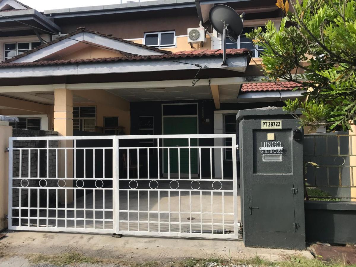 Lungo Guesthouse Kuala Terengganu Buitenkant foto