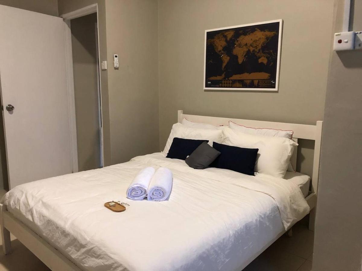 Lungo Guesthouse Kuala Terengganu Buitenkant foto