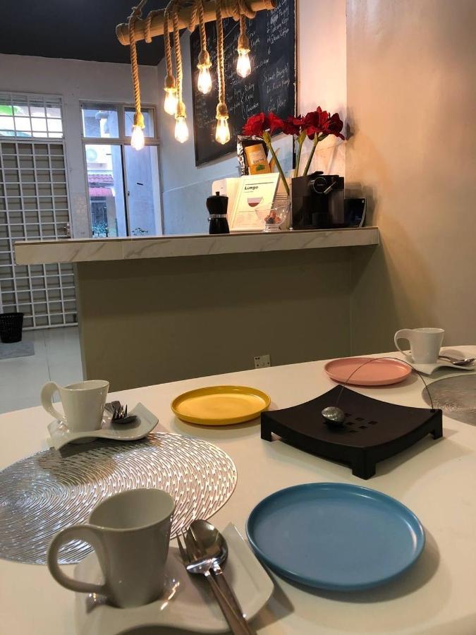 Lungo Guesthouse Kuala Terengganu Buitenkant foto