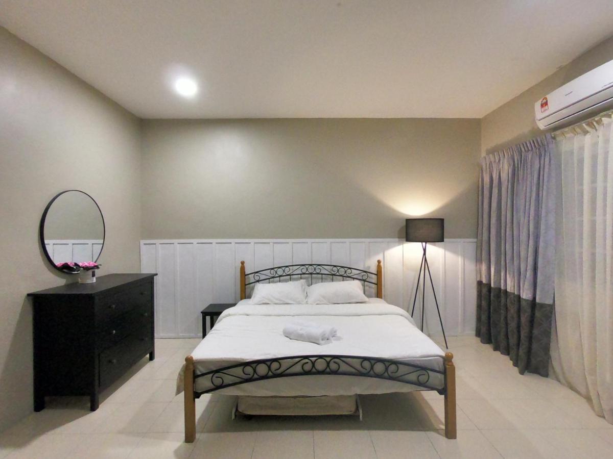 Lungo Guesthouse Kuala Terengganu Buitenkant foto