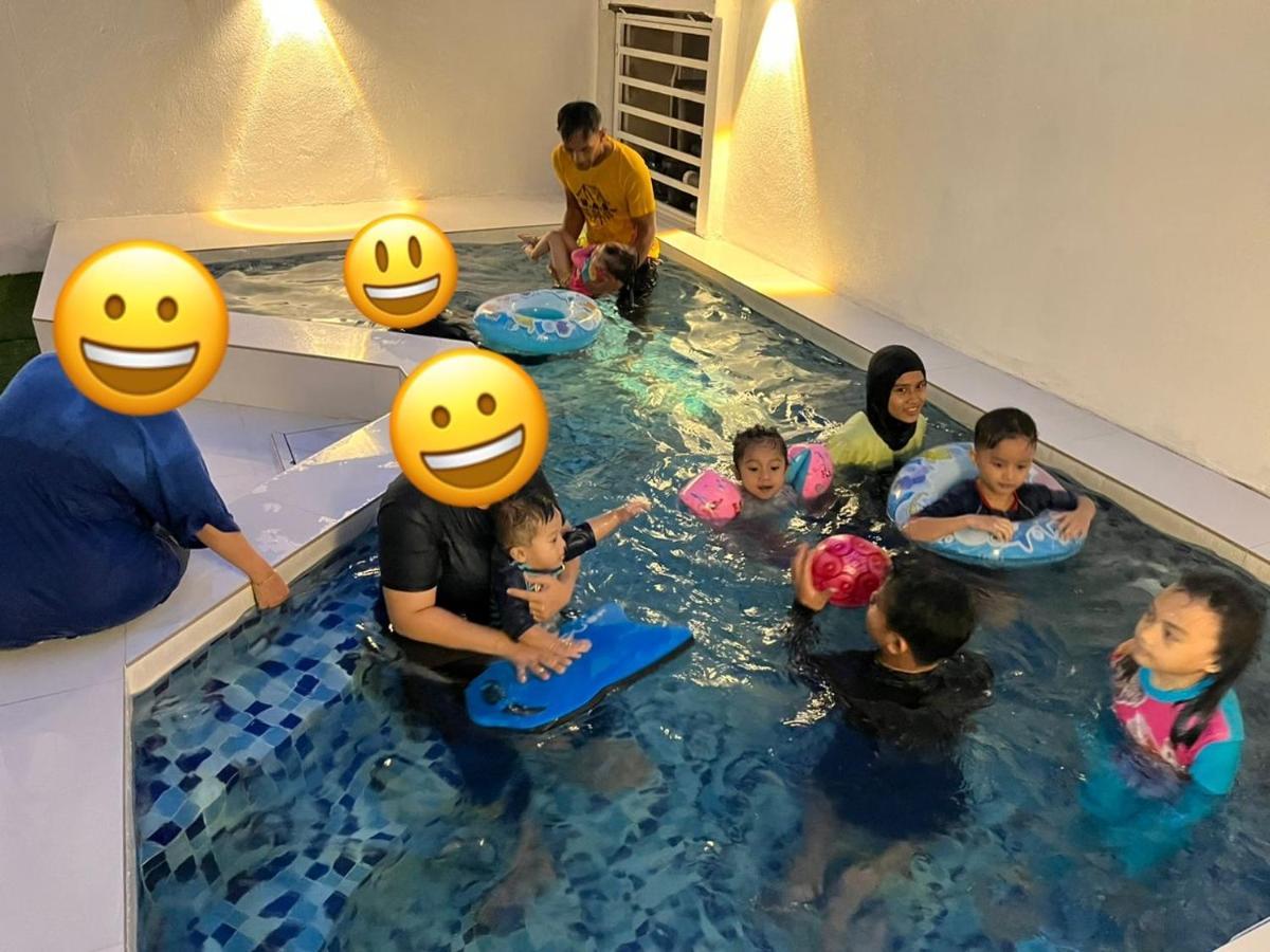 Lungo Guesthouse Kuala Terengganu Buitenkant foto